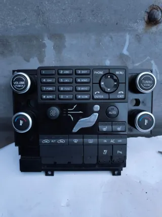30782904 Блок мультимедиа Volvo S80 2 restailing  Арт 2294, вид 1
