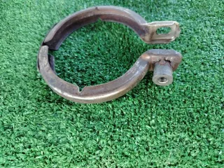 A2024900641 Резинки и хомуты глушителя Mercedes B W245 Арт 90928755, вид 3