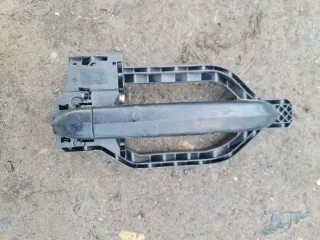  Ручка наружная сдвижной двери левой Volkswagen Crafter 2 Арт 90928786, вид 1