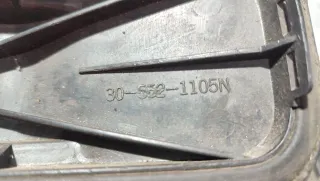 305521105N Крышка (заглушка) задняя фары левой Citroen Xantia Арт 1I2105, вид 3