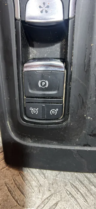  Кнопка ручного тормоза (ручника) Renault Talisman 2 Арт 81256, вид 1