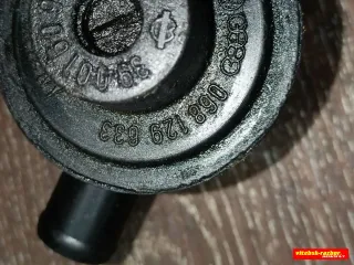 068129633 Клапан ограничения давления Volkswagen Jetta 2 Арт 90938378, вид 3