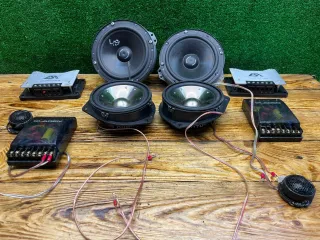 90520838 Аудиосистема (комплект) Opel Zafira A Арт 90926312, вид 1