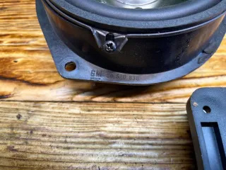 90520838 Аудиосистема (комплект) Opel Zafira A Арт 90926312, вид 10