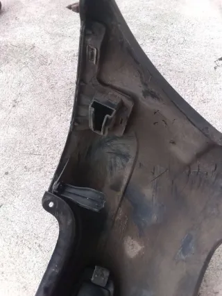  Бампер задний Hyundai Matrix Арт 90951215, вид 5
