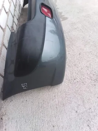  Бампер задний Hyundai Matrix Арт 90951215, вид 3
