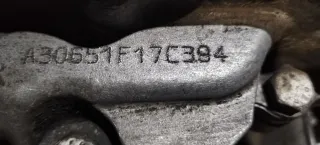f17c394 КПП (Коробка передач механическая) Opel Zafira B 1.8л инжектор Арт 90951762, вид 6