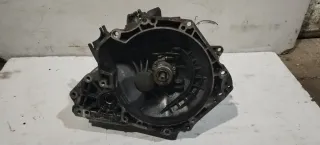 f17c394 КПП (Коробка передач механическая) Opel Zafira B 1.8л инжектор Арт 90951762, вид 3