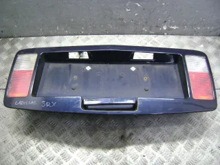 25764705, 61A5662003 Площадка гос номера (рамка) Cadillac SRX 1 Арт 90953572, вид 1