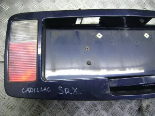 25764705, 61A5662003 Площадка гос номера (рамка) Cadillac SRX 1 Арт 90953572, вид 3