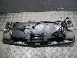 25764705, 61A5662003 Площадка гос номера (рамка) Cadillac SRX 1 Арт 90953572, вид 4