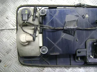 25764705, 61A5662003 Площадка гос номера (рамка) Cadillac SRX 1 Арт 90953572, вид 6