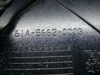 25764705, 61A5662003 Площадка гос номера (рамка) Cadillac SRX 1 Арт 90953572, вид 9