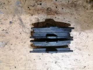 986461757 Тормозные колодки передние Citroen Xantia Арт 11180, вид 3