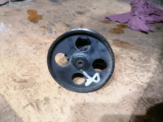  Насос гидроподвески Citroen Xantia Арт 11172, вид 3