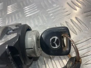 3M513F880AB Замок зажигания Mazda 3 BK Арт 32111416607, вид 5