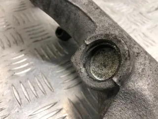  Патрубок интеркулера Mazda 3 BK Арт 42341307335, вид 3