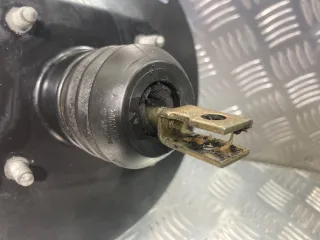 9648370880 Вакуумный усилитель тормозов Citroen Berlingo 1 restailing Арт 61311336622, вид 2