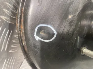 9648370880 Вакуумный усилитель тормозов Citroen Berlingo 1 restailing Арт 61311336622, вид 3