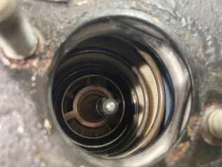  Вакуумный усилитель тормозов Citroen Berlingo 1 restailing Арт 61311296625, вид 4