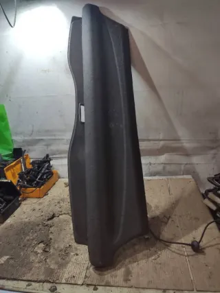  Шторка багажника Citroen C5 1 Арт 90971255, вид 1