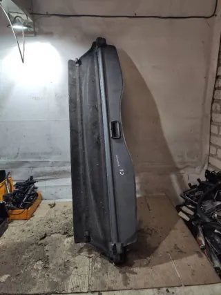  Шторка багажника Citroen C5 1 Арт 90971255, вид 2