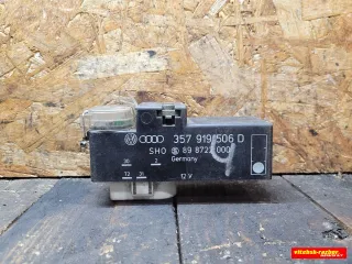 357919506D Реле вентилятора Volkswagen Vento Арт 34419552, вид 1