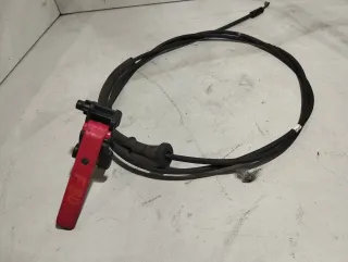  Трос капота Citroen Xsara 1.9л TD Арт 91013041, вид 1