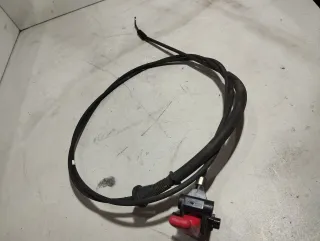  Трос капота Citroen Xsara 1.9л TD Арт 91013041, вид 3