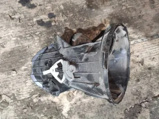  Воздуховод отопителя Citroen Xsara Picasso Арт 91014835, вид 3