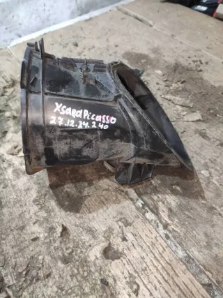  Воздуховод отопителя Citroen Xsara Picasso Арт 91014835, вид 1