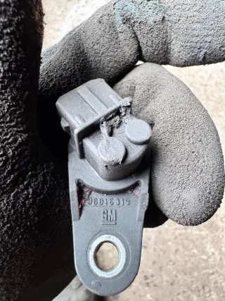 96016319 Датчик положения АКПП (позиционер) Opel Omega B Арт 00055, вид 3