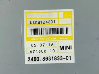 24608631833,24608617239,24607356237,24607631026,24607625222,24607619713,8631833,8617239,7356237,7631026,7625222,7619713 Электронная плата АКПП MINI Cooper cabrio Арт BMW03982, вид 4