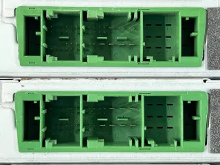 24608631833,24608617239,24607356237,24607631026,24607625222,24607619713,8631833,8617239,7356237,7631026,7625222,7619713 Электронная плата АКПП MINI Cooper cabrio Арт BMW03982, вид 7