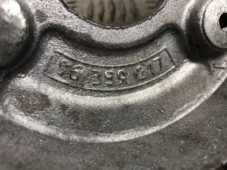 96389217 Кронштейн (крепление) Citroen C8 Арт A13211337421, вид 4