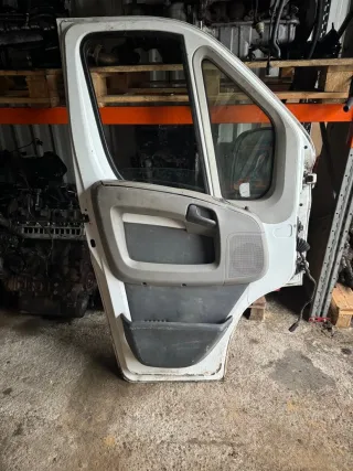  Обшивка двери передней левой (дверная карта) Citroen Jumper 2 Арт 91056314, вид 1