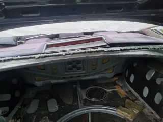  Полка багажника Audi A6 C5 (S6,RS6) Арт G022-151, вид 1