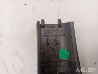 8200745939 Крышка (заглушка) рейлинга Renault Sandero 2 Арт 91061102, вид 5