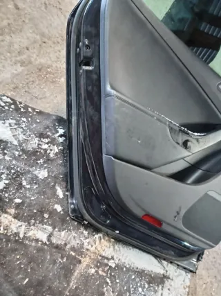  Дверь задняя левая Volkswagen Passat B6 Арт 91069873, вид 3