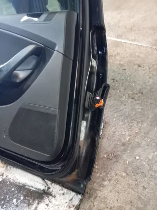  Дверь задняя левая Volkswagen Passat B6 Арт 91069873, вид 7