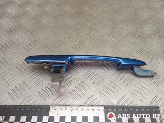  Ручка наружная задняя левая Mazda 3 BK Арт A18529_1, вид 2