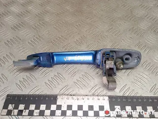  Ручка наружная задняя левая Mazda 3 BK Арт A18529_1, вид 3