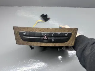 A2116800552, 16107250001, 7198A09100 Блок кнопок Mercedes E W211 Арт 91088617, вид 1