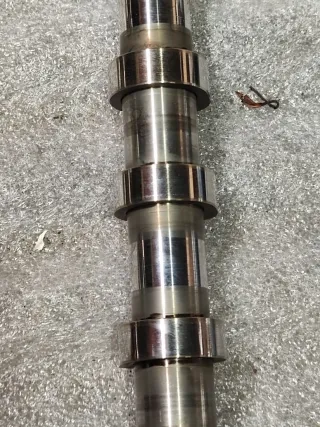  Распредвал Citroen C4 Grand Picasso 2 1.5л Арт 91090629, вид 2