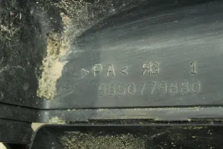 9650779880 Короб предохранителей Peugeot 607 Арт 91092092, вид 4