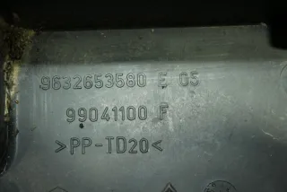 9632653580 Короб предохранителей Citroen C5 1 Арт 91092825, вид 3