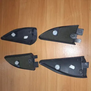 9634792377, 9634792477 Обшивка дверей (комплект) Citroen C5 1 Арт 91096158, вид 2