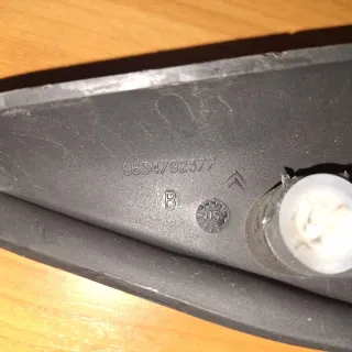 9634792377, 9634792477 Обшивка дверей (комплект) Citroen C5 1 Арт 91096158, вид 3