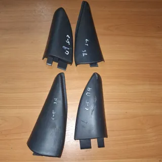 9634792377, 9634792477 Обшивка дверей (комплект) Citroen C5 1 Арт 91096158, вид 1