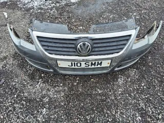  Бампер передний Volkswagen Passat B6 Арт 91096291, вид 1